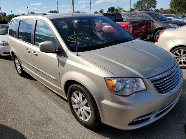 Photo 1 from auction – 2013 CHRYSLER TOWN & COU with VIN 2C4RC1BG0DR511511