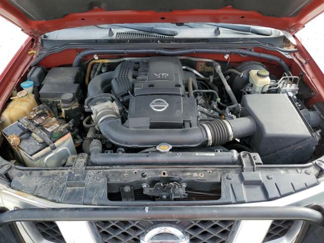 Photo 7 from auction – 2013 NISSAN FRONTIER S with VIN 1N6AD0ER1DN756121