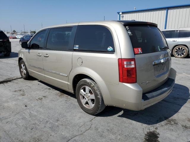 Photo 3 from auction – 2008 DODGE GRAND CARA with VIN 2D8HN54P98R720697