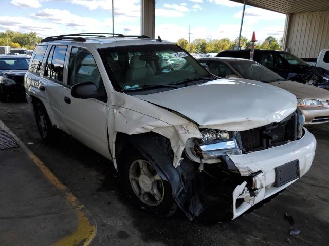 CHEVROLET TRAILBLAZE 2007 with VIN 1GNDT13SX72245034 - Photo from auction