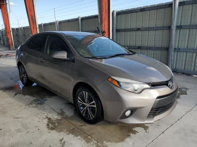 Photo 1 from auction – 2016 TOYOTA COROLLA L with VIN 2T1BURHE3GC503295