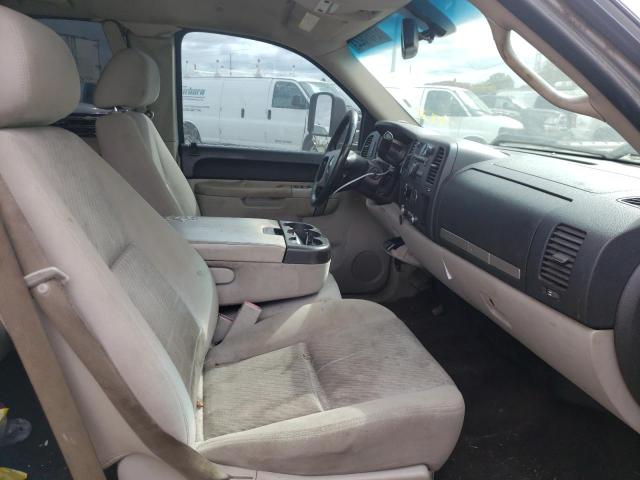 Photo 5 from auction – 2011 CHEVROLET SILVERADO with VIN 1GC2CXCG2BZ132127