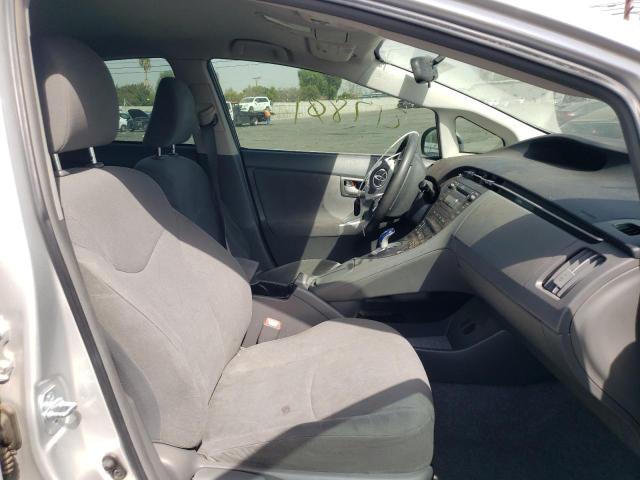 Photo 5 from auction – 2010 TOYOTA PRIUS with VIN JTDKN3DU2A0208455