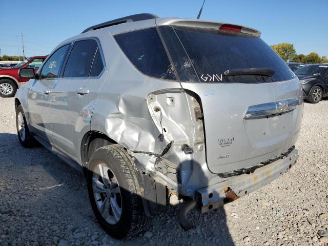 Photo 3 from auction – 2011 CHEVROLET EQUINOX LT with VIN 2CNFLNEC1B6322380