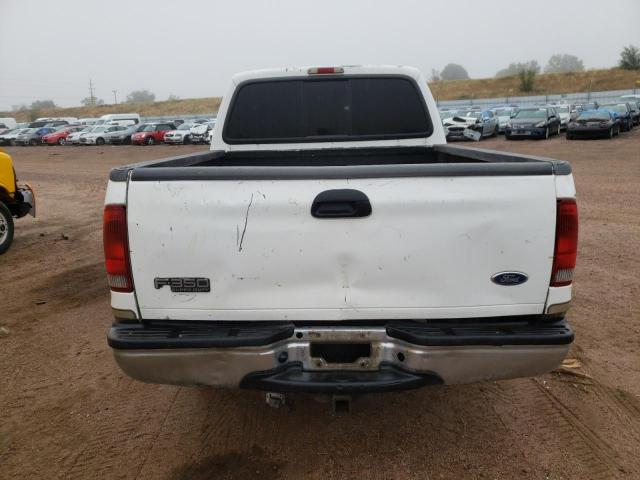 Photo 6 from auction – 2001 FORD F350 SRW S with VIN 1FTSW30F01EA95984