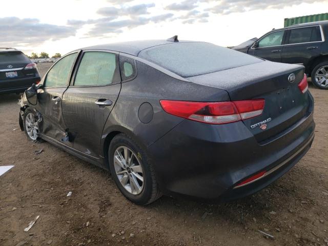 Photo 3 from auction – 2017 KIA OPTIMA LX with VIN 5XXGT4L38HG162164