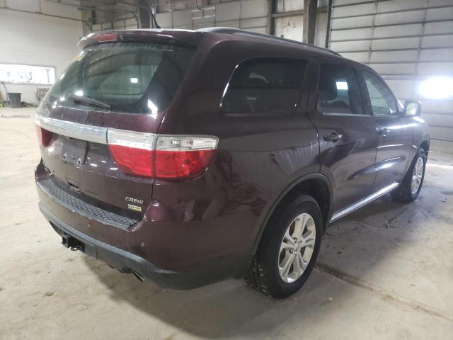 Photo 4 from auction – 2012 DODGE DURANGO CR with VIN 1C4RDJDG1CC261651