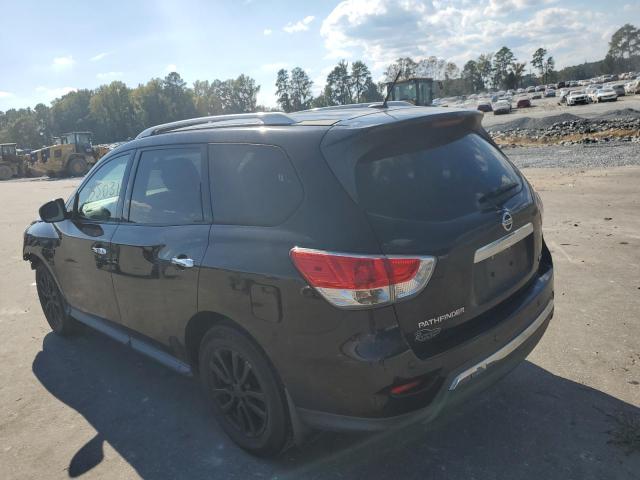 Photo 3 from auction – 2015 NISSAN PATHFINDER with VIN 5N1AR2MN6FC614338