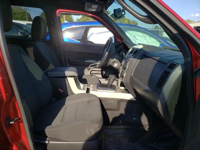 Photo 5 from auction – 2012 FORD ESCAPE XLT with VIN 1FMCU0DG3CKC22349