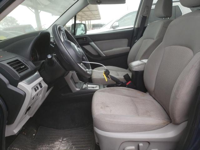 Photo 5 from auction – 2014 SUBARU FORESTER 2 with VIN JF2SJAEC6EH519272