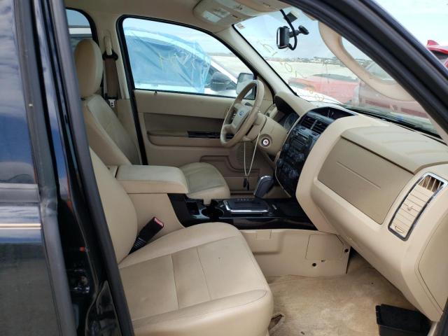 Photo 5 from auction – 2012 FORD ESCAPE LIM with VIN 1FMCU0EG0CKC84631