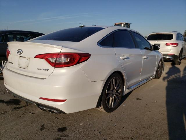 Photo 4 from auction – 2017 HYUNDAI SONATA SPO with VIN 5NPE34AB3HH478691