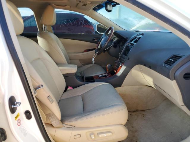 Photo 5 from auction – 2007 LEXUS ES 350 with VIN JTHBJ46G172129931