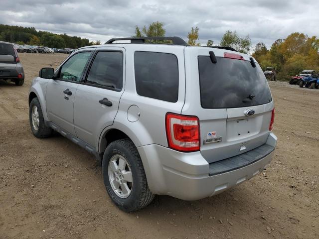 Photo 3 from auction – 2011 FORD ESCAPE XLT with VIN 1FMCU9D7XBKC60518