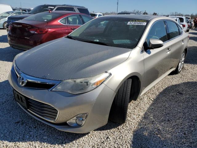 Photo 2 from auction – 2013 TOYOTA AVALON BAS with VIN 4T1BK1EB4DU042409