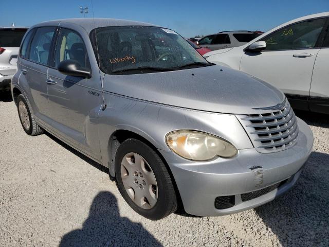 CHRYSLER PT CRUISER 2006 with VIN 3A4FY48B26T306915 - Photo from auction