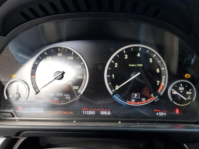 Photo 8 from auction – 2013 BMW 528 XI with VIN WBAXH5C54DDW12452