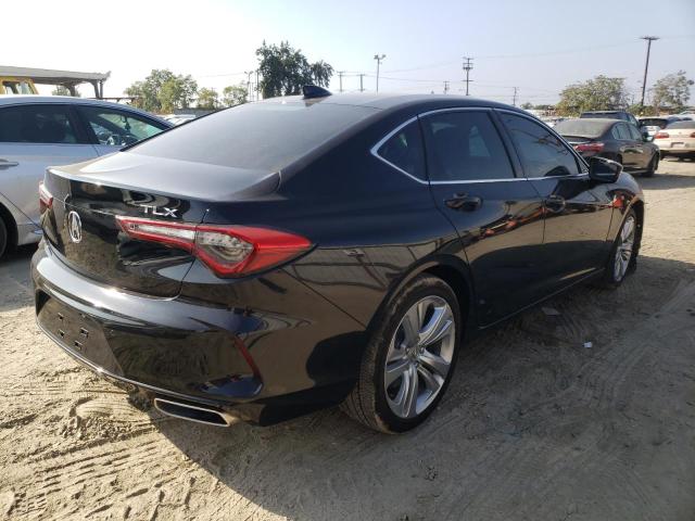 Photo 4 from auction – 2021 ACURA TLX TECHNO with VIN 19UUB5F48MA016192