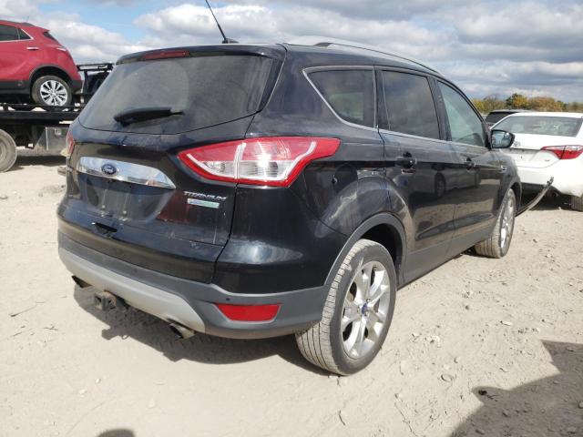 Photo 4 from auction – 2014 FORD ESCAPE TIT with VIN 1FMCU0J97EUA92010