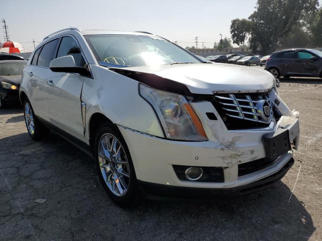 CADILLAC SRX PREMIU 2013 with VIN 3GYFNJE32DS643169 - Photo from auction
