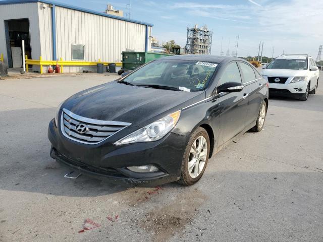 Photo 2 from auction – 2013 HYUNDAI SONATA SE with VIN 5NPEC4AC3DH682393