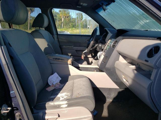 Photo 5 from auction – 2011 HONDA PILOT LX with VIN 5FNYF4H26BB040537