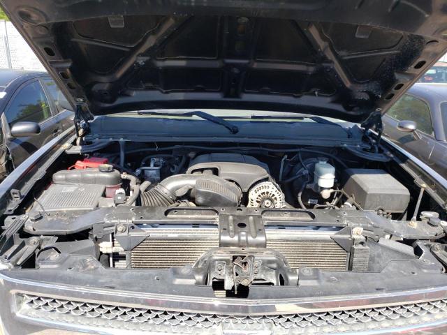 Photo 7 from auction – 2012 CHEVROLET SILVERADO with VIN 1GCRCSE00CZ216997