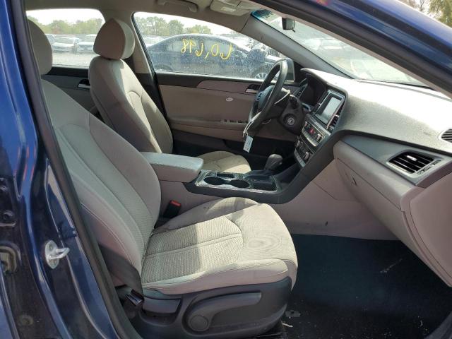 Photo 5 from auction – 2019 HYUNDAI SONATA SE with VIN 5NPE24AF8KH768468