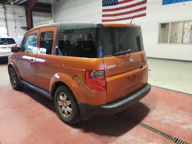 Photo 3 from auction – 2007 HONDA ELEMENT EX with VIN 5J6YH28727L009729