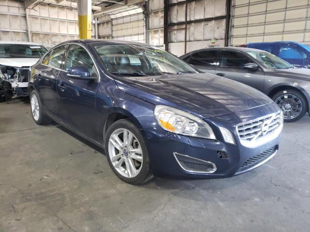 VOLVO S60 T5 2013 with VIN YV1612FS6D1220524 - Photo from auction