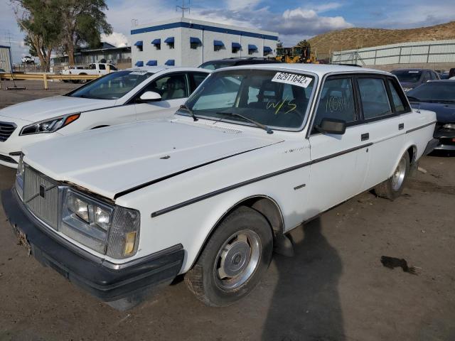 Photo 2 from auction – 1984 VOLVO 244 DL with VIN YV1AX8842E1035575