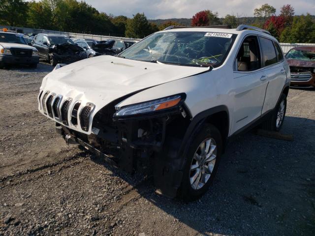 Photo 2 from auction – 2015 JEEP CHEROKEE L with VIN 1C4PJMDS7FW509345