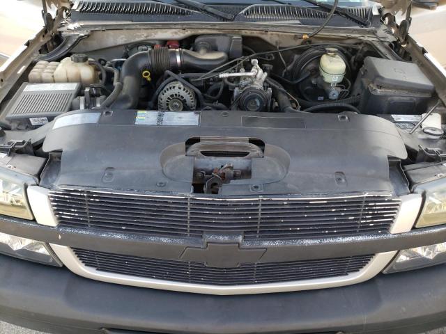 Photo 7 from auction – 2005 CHEVROLET SILVERADO with VIN 1GCEC19X25Z195265