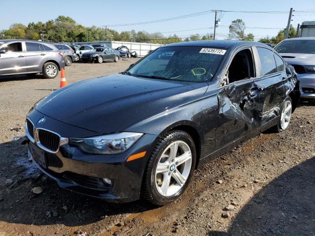 Photo 2 from auction – 2015 BMW 328 XI SUL with VIN WBA3B5C55FF963071