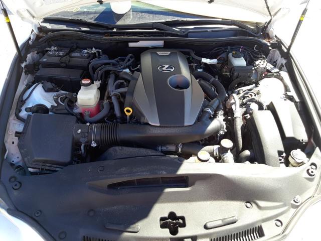 Photo 7 from auction – 2016 LEXUS IS 200T with VIN JTHBA1D22G5005414
