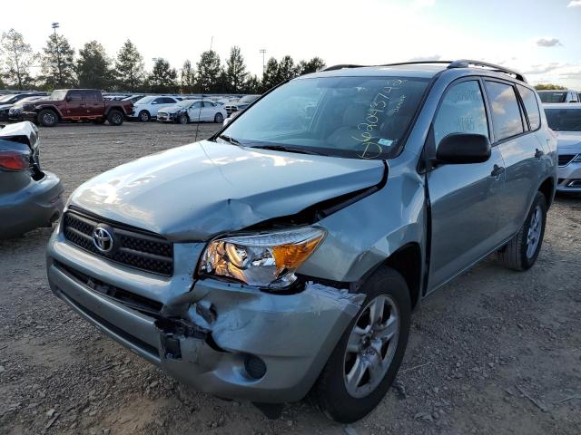 Photo 9 from auction – 2007 TOYOTA RAV4 with VIN JTMZD33V976048558