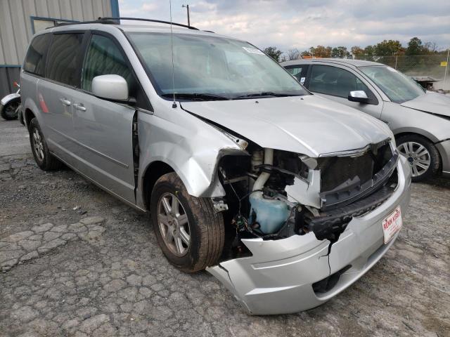 Photo 1 from auction – 2010 CHRYSLER TOWN & COU with VIN 2A4RR5D12AR450134