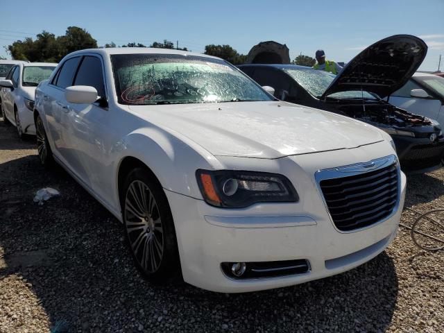 CHRYSLER 300 S 2013 with VIN 2C3CCABG4DH551154 - Photo from auction