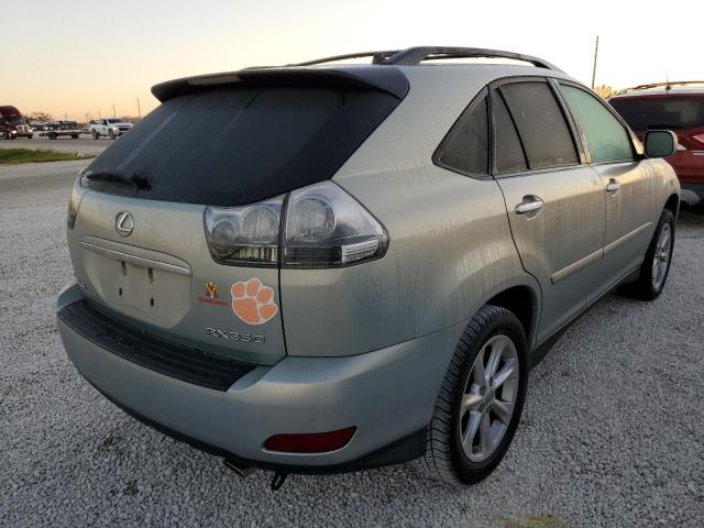 Photo 4 from auction – 2009 LEXUS RX 350 with VIN 2T2GK31U39C079920