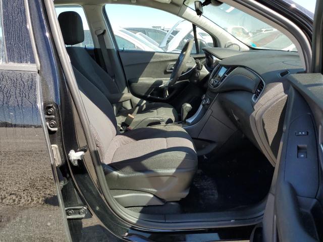 Photo 5 from auction – 2019 CHEVROLET TRAX LS with VIN 3GNCJKSB0KL331002