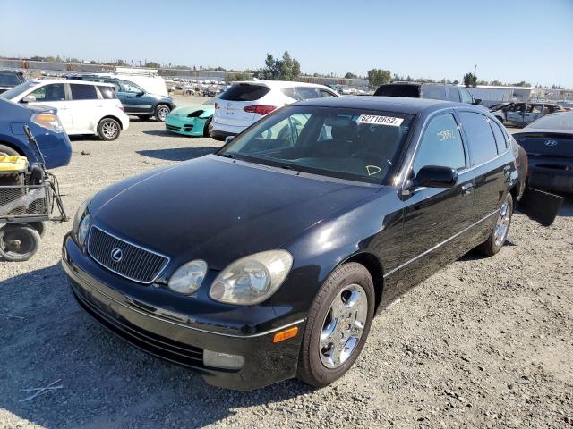 Photo 2 from auction – 1999 LEXUS GS 300 with VIN JT8BD68S2X0054947