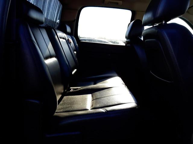 Photo 6 from auction – 2011 CHEVROLET SILVERADO with VIN 3GCPCSE03BG225277