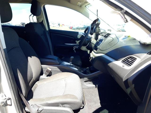 Photo 5 from auction – 2020 DODGE JOURNEY SE with VIN 3C4PDCAB2LT276126