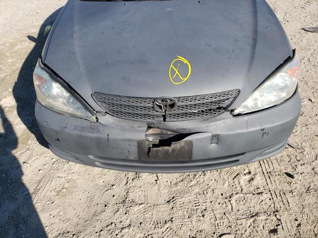 Photo 9 from auction – 2004 TOYOTA CAMRY LE with VIN 4T1BF32K74U569557