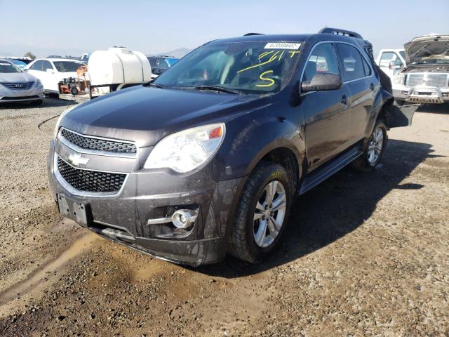 Photo 2 from auction – 2014 CHEVROLET EQUINOX LT with VIN 2GNALCEK7E6114137