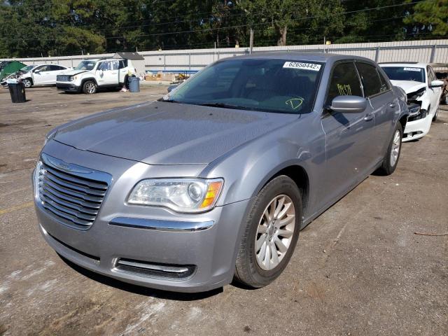 Photo 2 from auction – 2014 CHRYSLER 300 with VIN 2C3CCAAG3EH275990