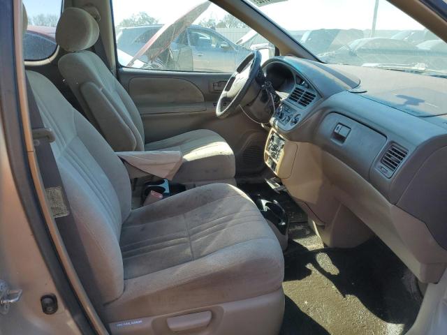 Photo 5 from auction – 2003 TOYOTA SIENNA LE with VIN 4T3ZF13C73U539605