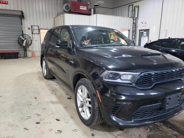 DODGE DURANGO R/ 2021 with VIN 1C4SDJCT1MC661825 - Photo from auction