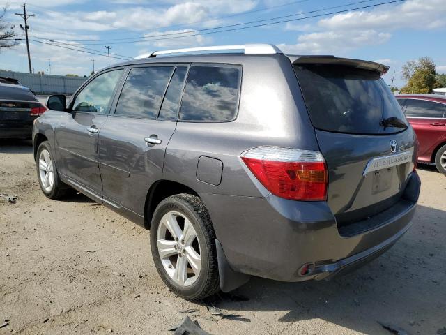 Photo 3 from auction – 2010 TOYOTA HIGHLANDER with VIN JTEDK3EH3A2157521