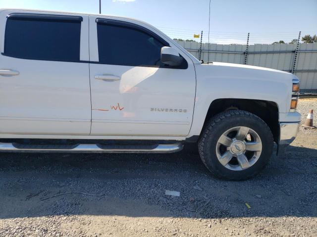 Photo 9 from auction – 2015 CHEVROLET SILVERADO with VIN 3GCUKREC1FG503821